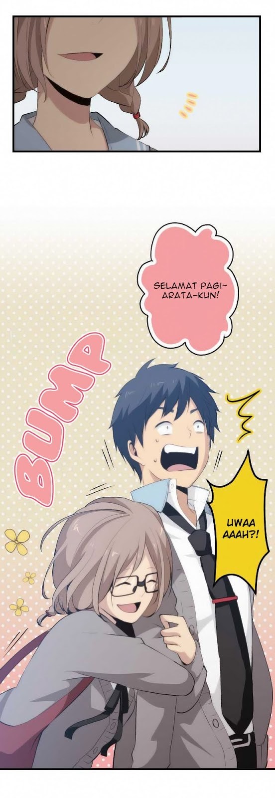 ReLife Chapter 55 Gambar 18